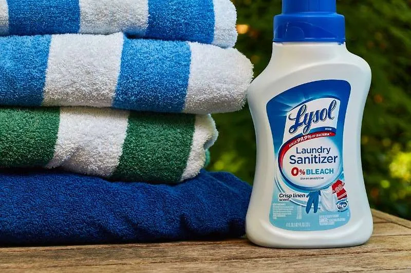 Is Lysol Laundry Sanitizer Septic Safe
