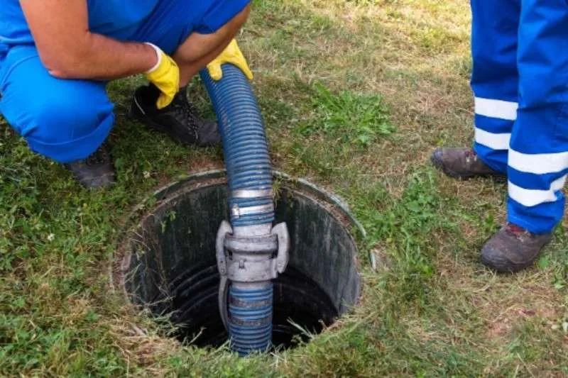 Choosing a septic system-friendly garbage disposal