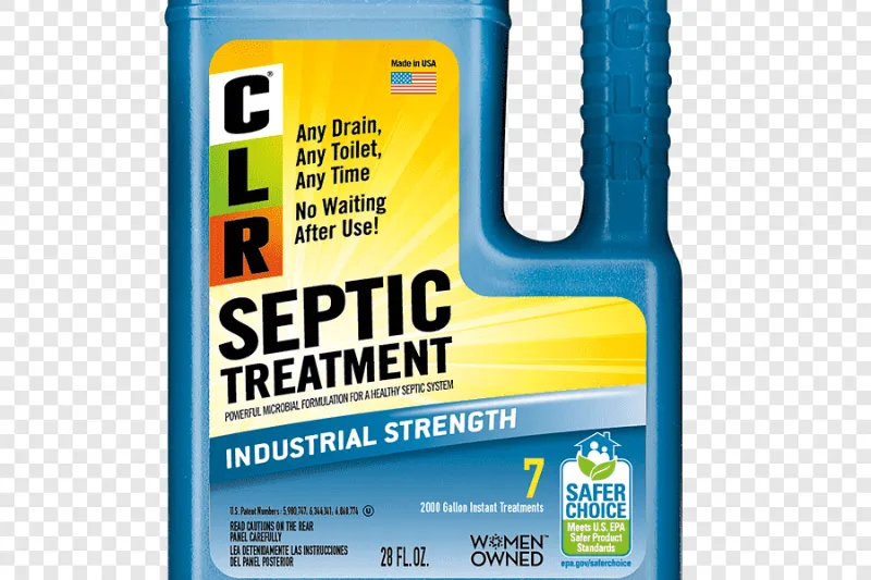 Is CLR Safe For Septic