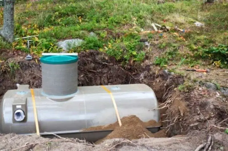 Maintain your septic tank and leach field regularly.