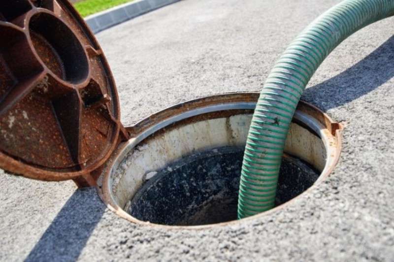 Regular septic tank inspections and maintenance