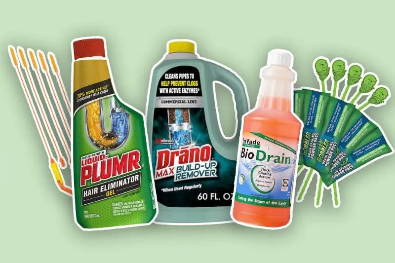 What is Drain Cleaner A Brief Introduction to the Product