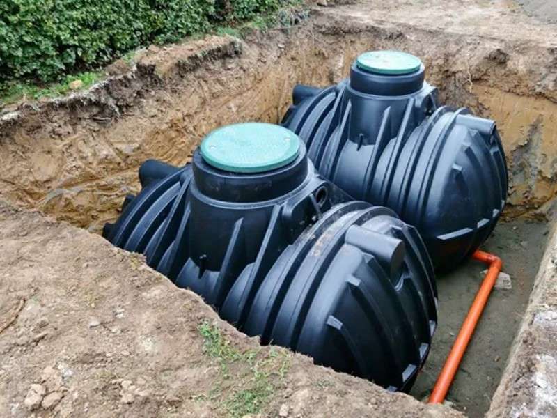 Septic Tank Monthly Treatment