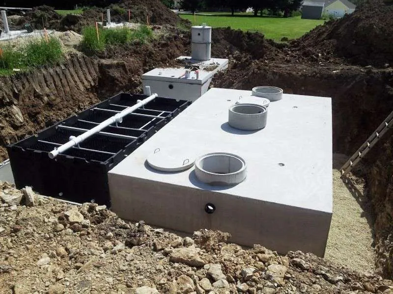 Connection Between Septic Tanks and Soil Health