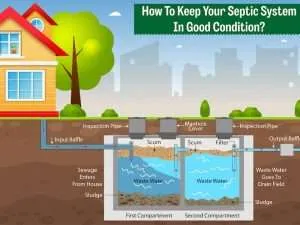 Do's and Don'ts of Septic Tank Care